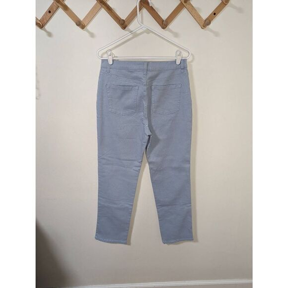 NWT Gloria Vanderbilt Amanda The Original Slimming Blue Jeans - Size 10 - Picture 4 of 9